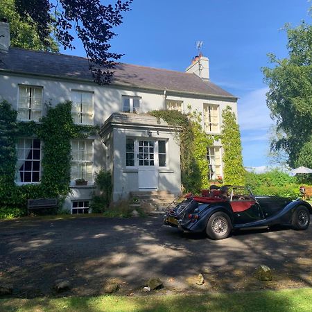 Dromore House Historic Country House Coleraine Exterior foto