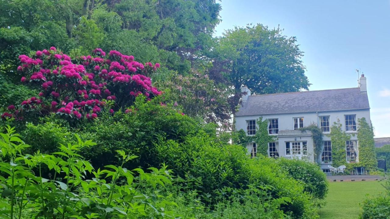 Dromore House Historic Country House Coleraine Exterior foto